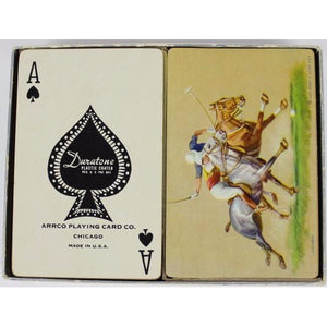 Duratone Polo Playing Cards