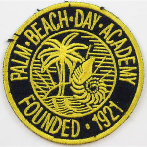 Palm Beach Academy Blazer Crest
