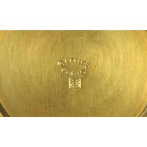 Set of 5 A Brass Coasters