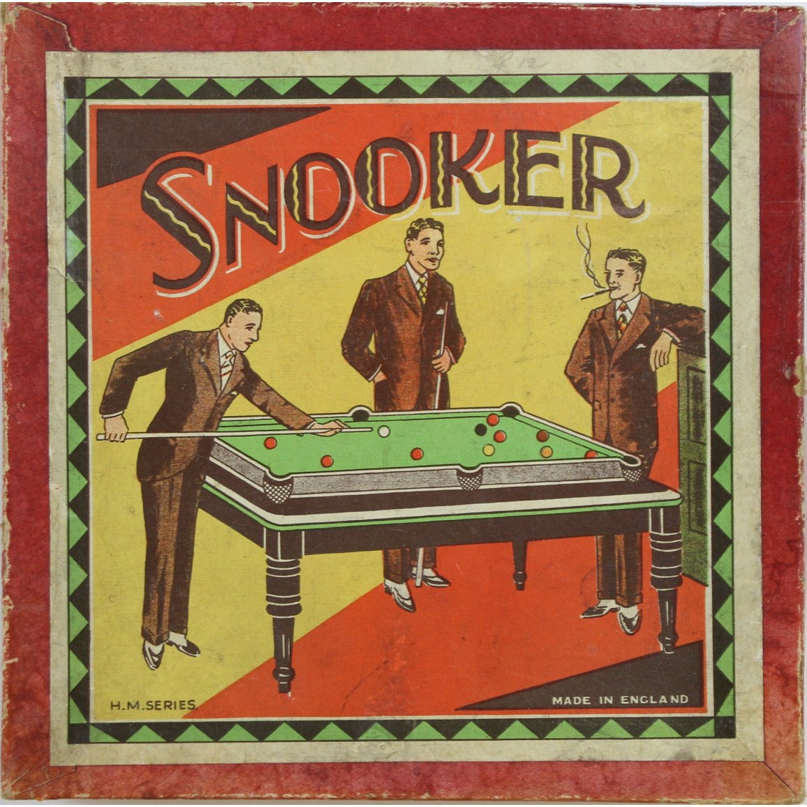 Snooker Board Game