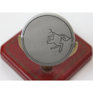Decisions Horse Head/Tail Coin Spinner