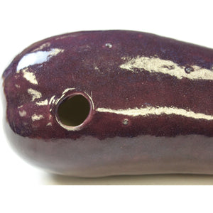 Porcelain Eggplant