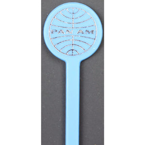 Set of 12 Pan Am Swizzle Sticks