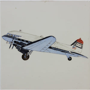 TurboProp Plane Pantry Tile