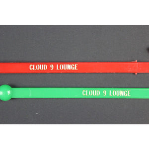 Pair of Cloud 9 Lounge Swizzle Sticks