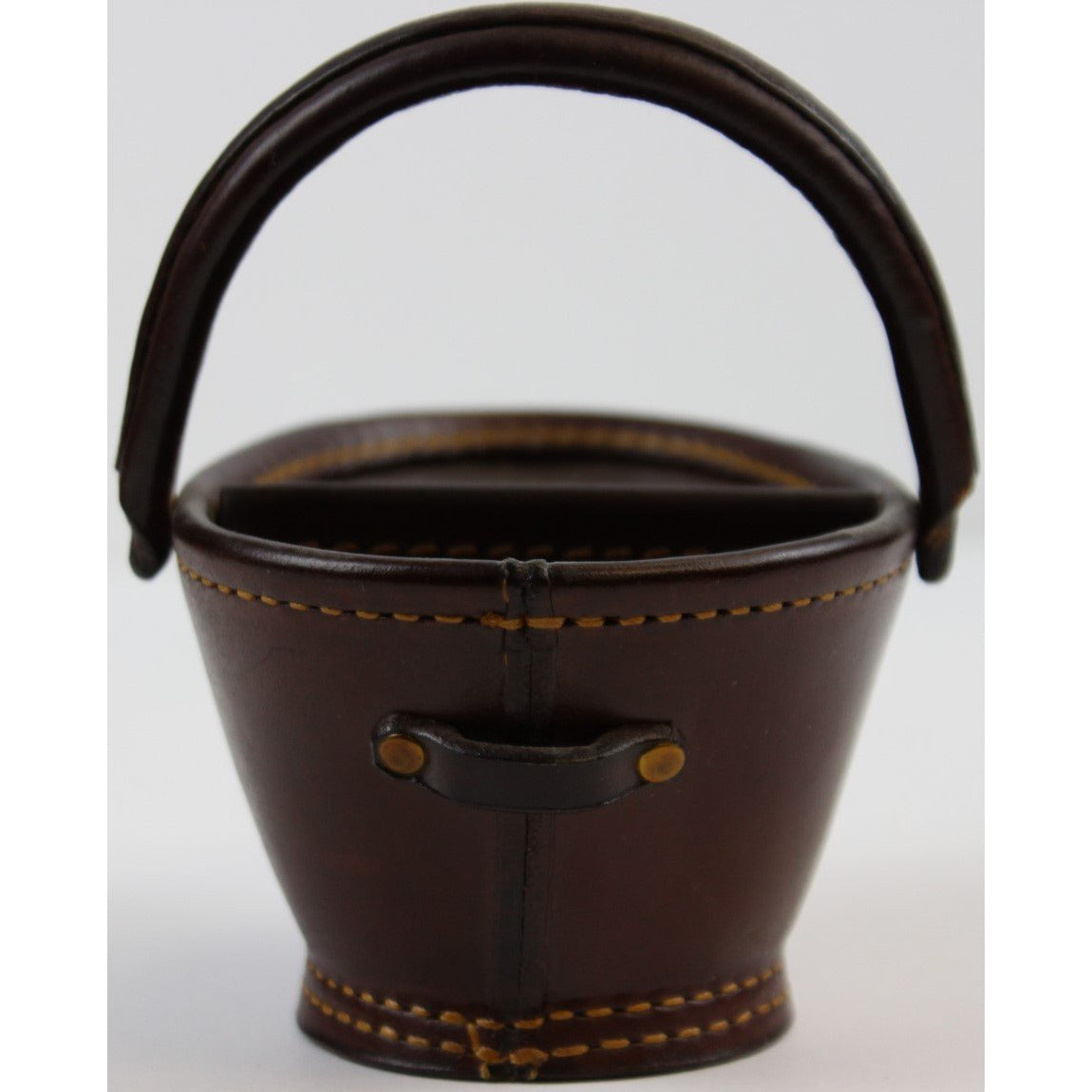 Leather Pipe Bucket leather-pipe-bucket