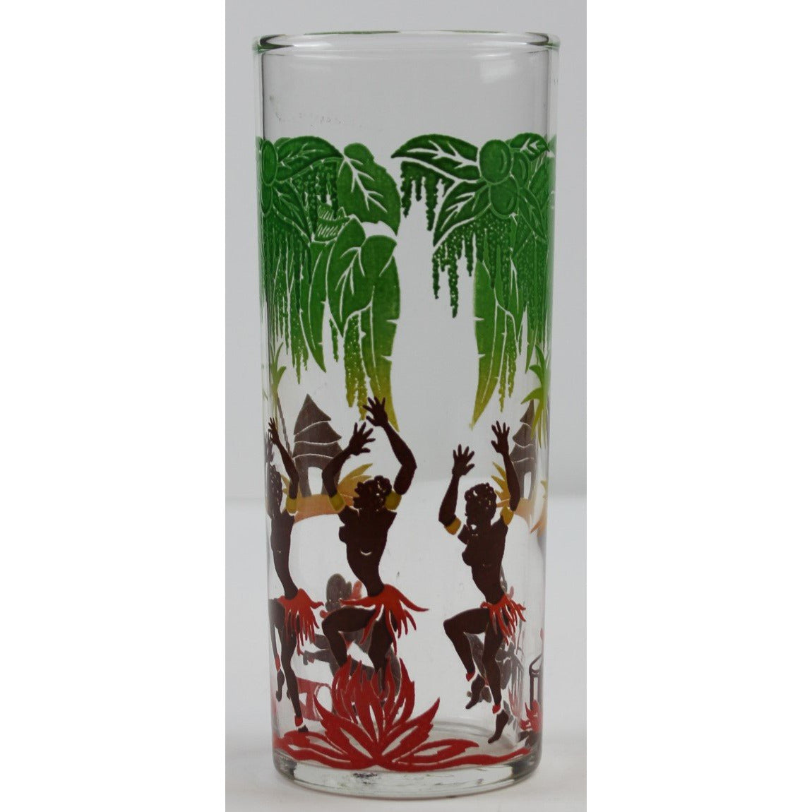 Pygmy Jungle Highball Glass