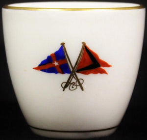 James M. Shaw & Co. 1916 Yachting Cup