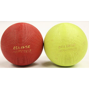 Pair of 'Eclipse' English 'Pebble' Lawn Bowling Balls