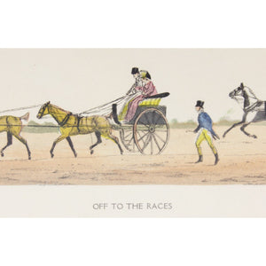 Off To The Races III