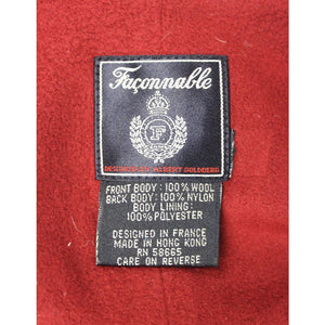 Faconnable Foulard Challis 5 Button Waistcoat