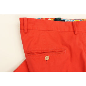 Lilly Pulitzer Red Trousers