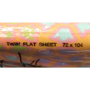 David Hicks Twin Flat & Fitted Packaged Sheets