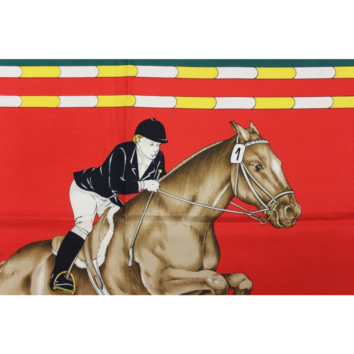 Gucci horse scarf Clearance