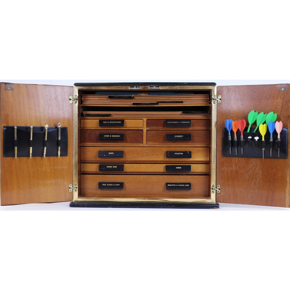 Multi-Gaming Cabinet