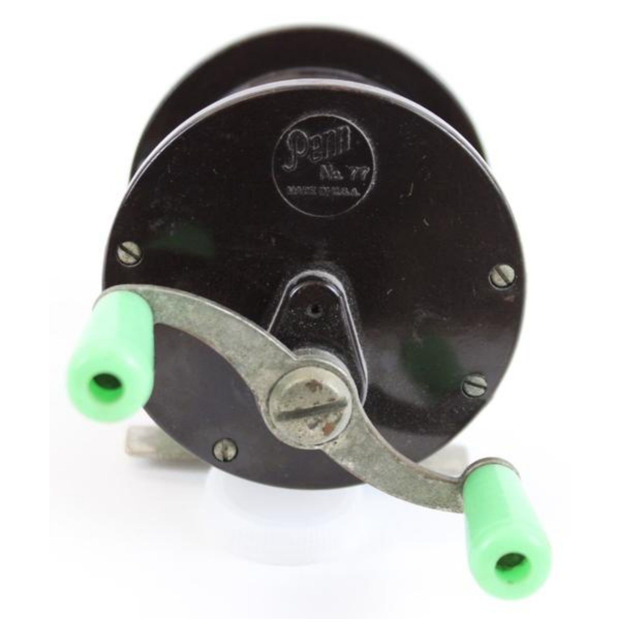 bakelite fishing reel 'Penn No.77 Bakelite Fishing Reel'