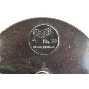 'Penn No.77 Bakelite Fishing Reel'