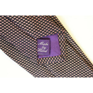 Ralph Lauren Purple Label Navy Twill Tie