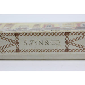 Slatkin & Co Deeda 3 Savons Parfumes