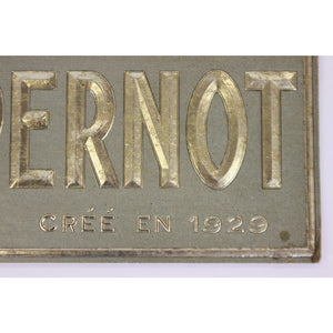 Henri Pernot Cree En 1929 Card