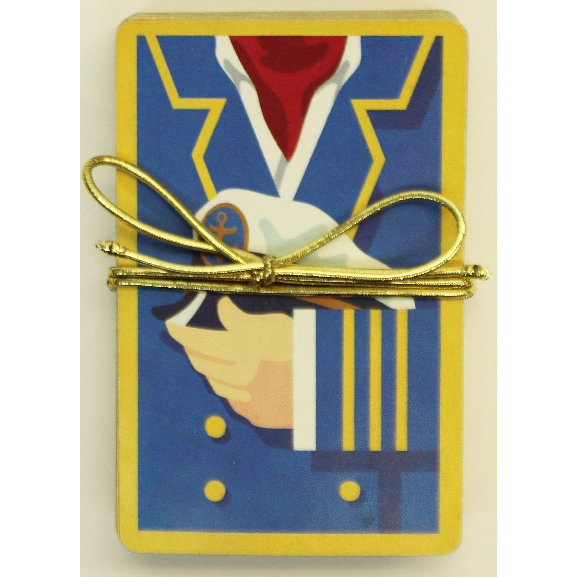 Yachtsman Deck of Playing Cards
