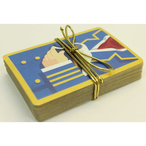 Yachtsman Deck of Playing Cards