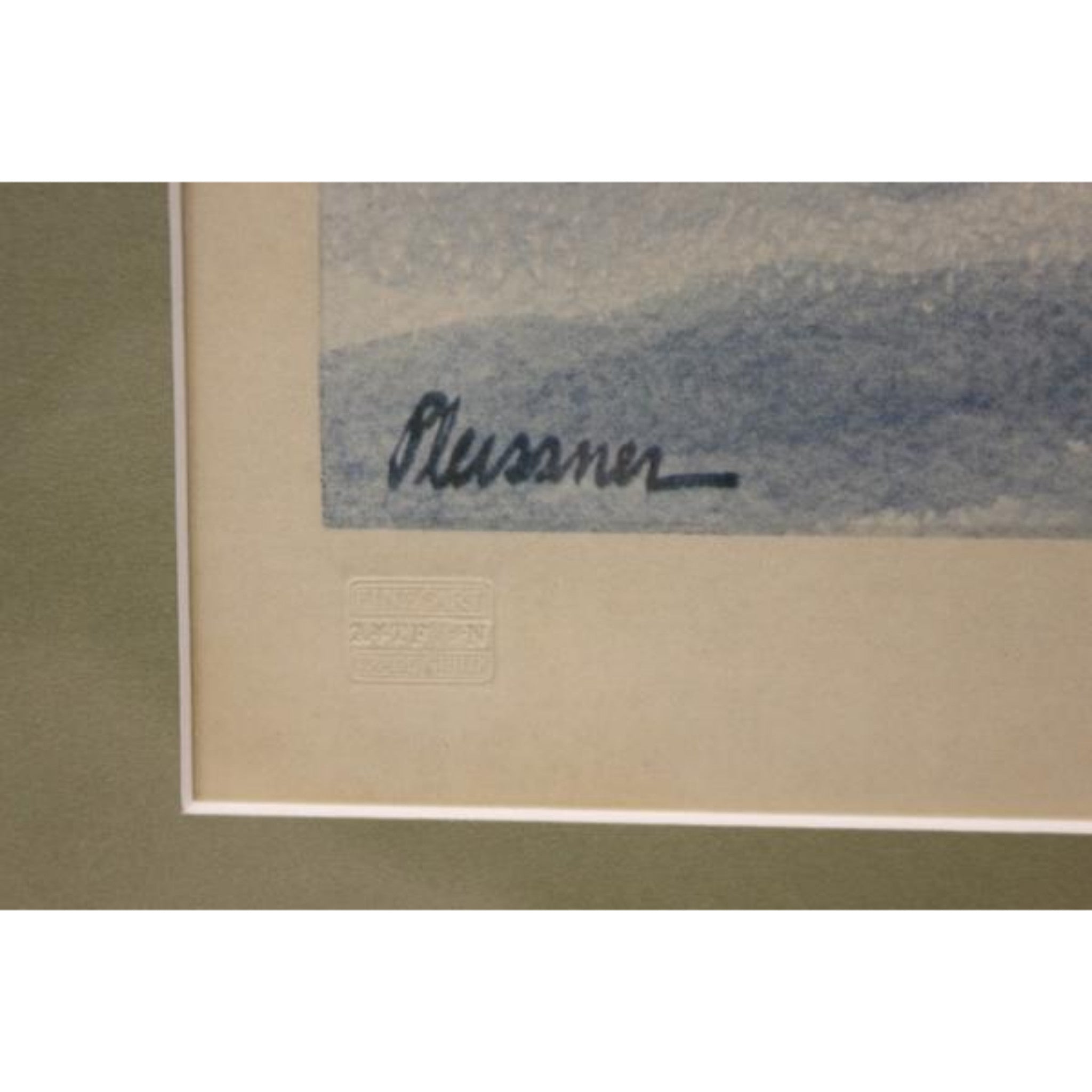 "Atlantic Salmon Fishing" by Ogden M Pleissner