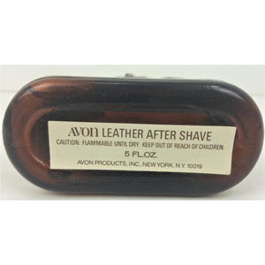 "The Sport of Kings Avon Leather After-Shave 5oz" in Box!