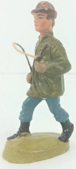 Bakelite British Gamekeeper