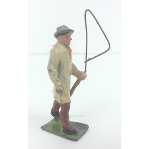 Lead Britains Gamekeeper Figurine