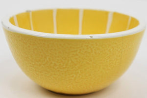 Set of 3 Lemon Bowls