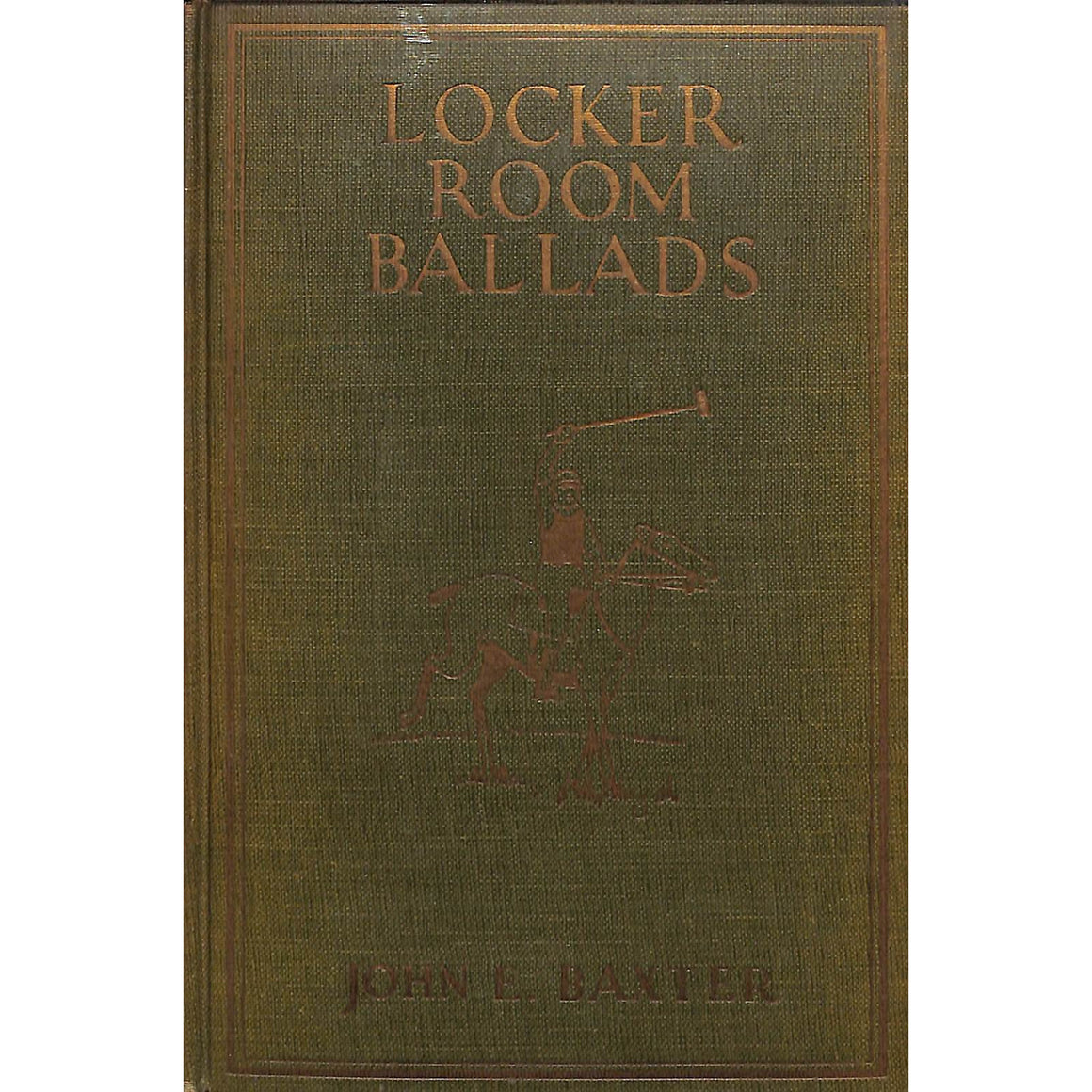 Locker Room Ballads