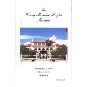 The Henry Morrison Flagler Museum: Whitehall Way Palm Beach