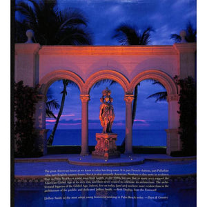 "Palm Beach Splendor: The Architecture of Jeffrey W. Smith" 2005 (SOLD)
