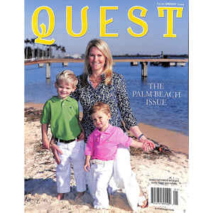 Quest: The Palm Beach Issue