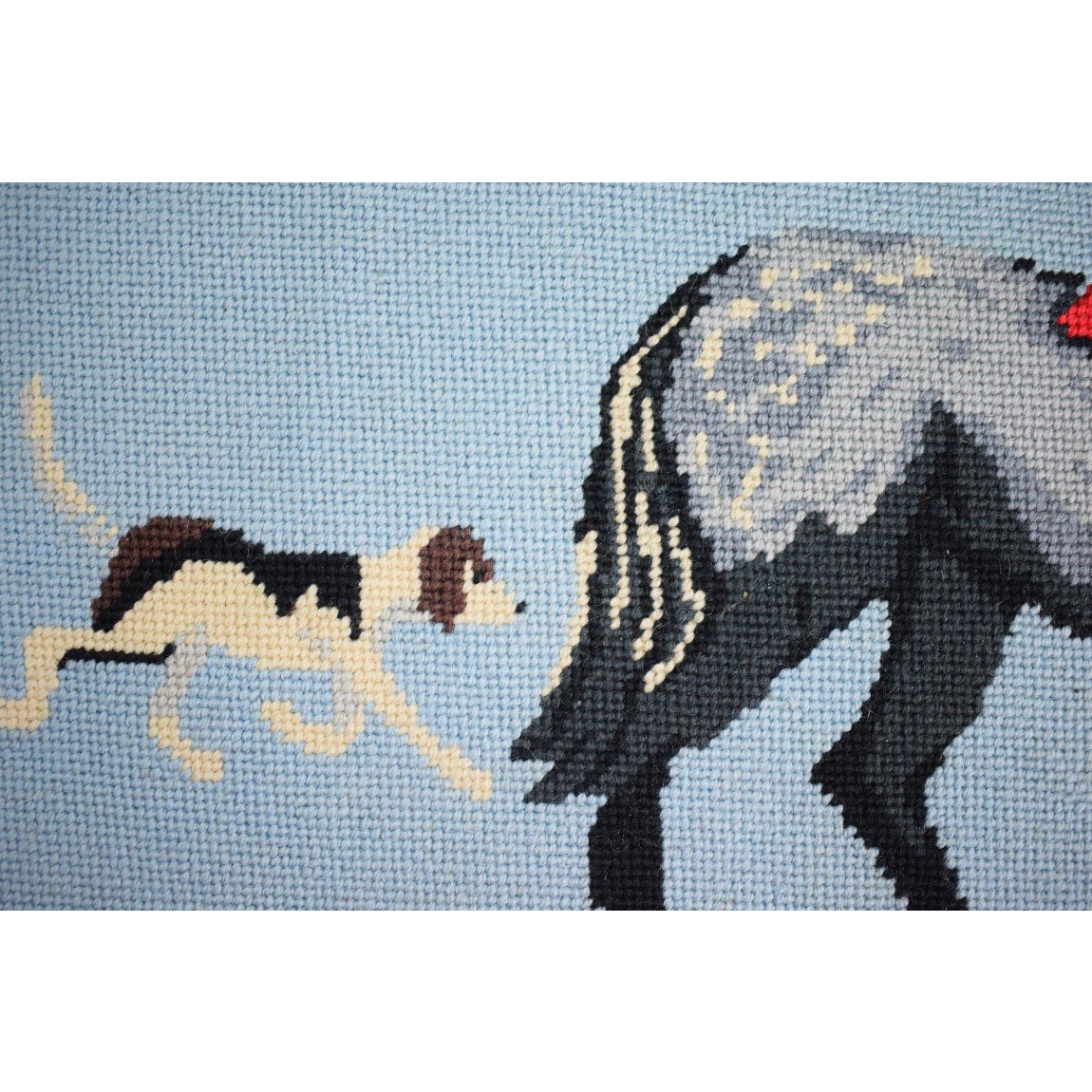 Texture Fox Hunt Rug