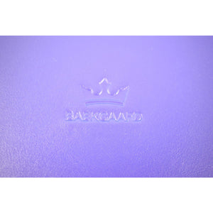 Purple Leather Backgammon Board