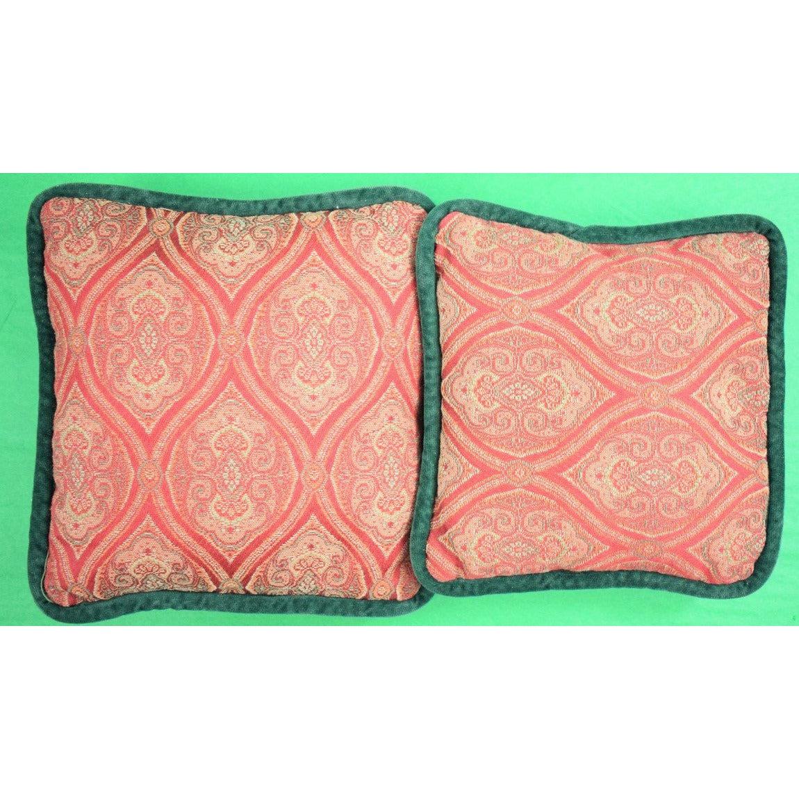 Nancy Pearson Tapestry Pillows