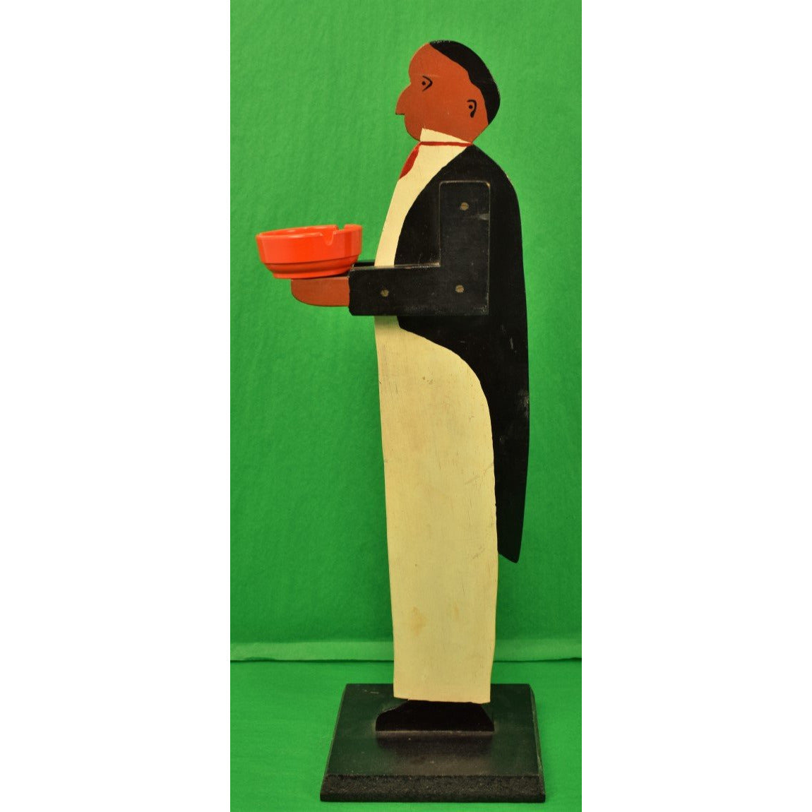 Butler's Wooden Stand