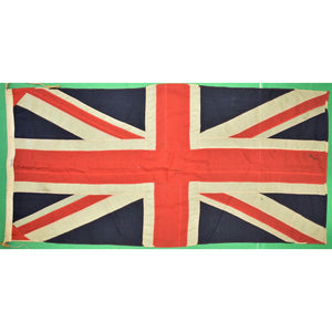 1920's Royal Union Linen Flag