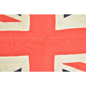 1920's Royal Union Linen Flag