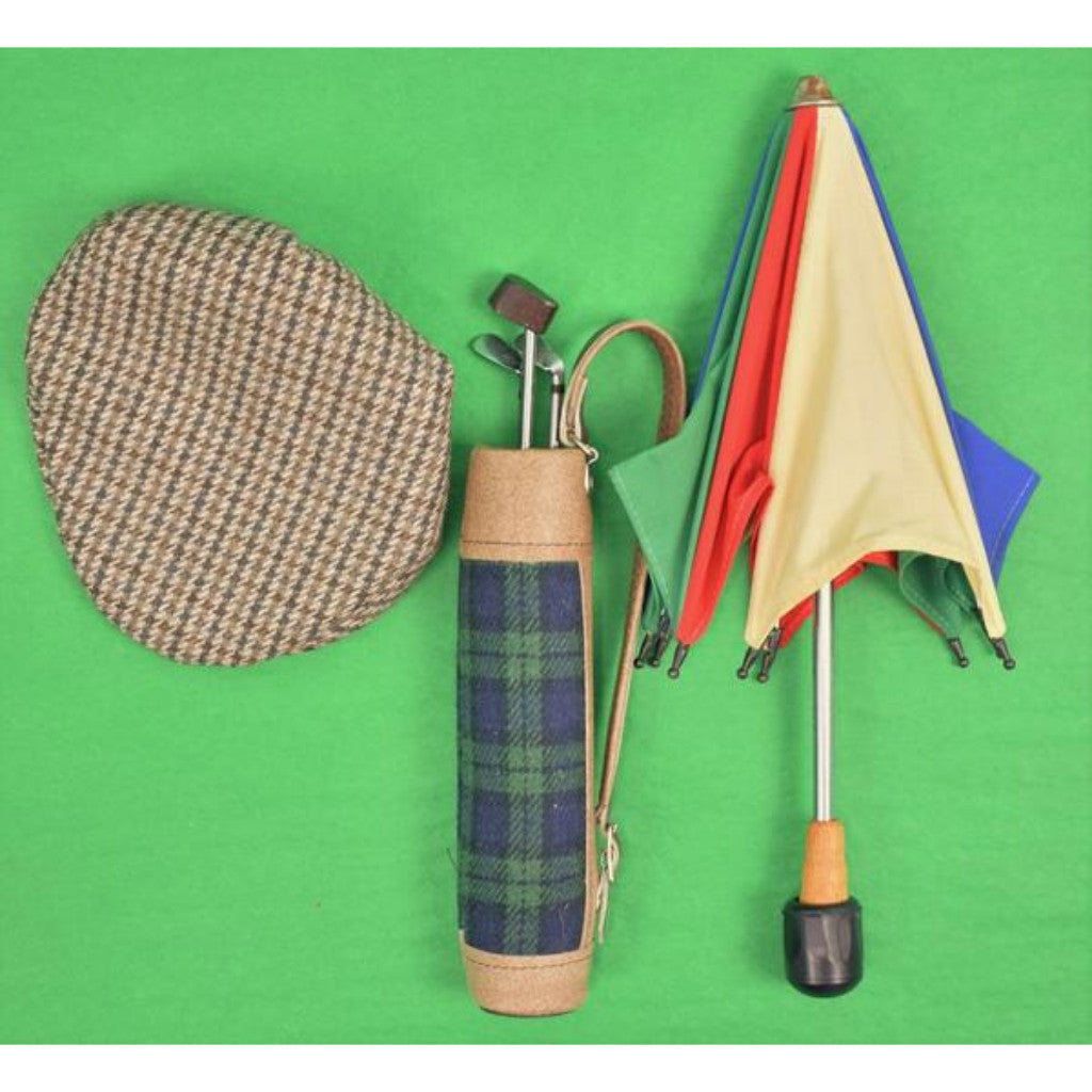 Abercrombie & Fitch London Owl Golfer