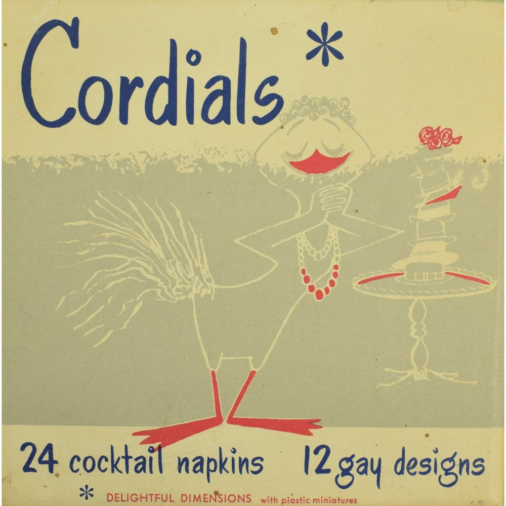 24 Cocktail Napkins New In Box   63632285395 505 DSC 0066 1000x 