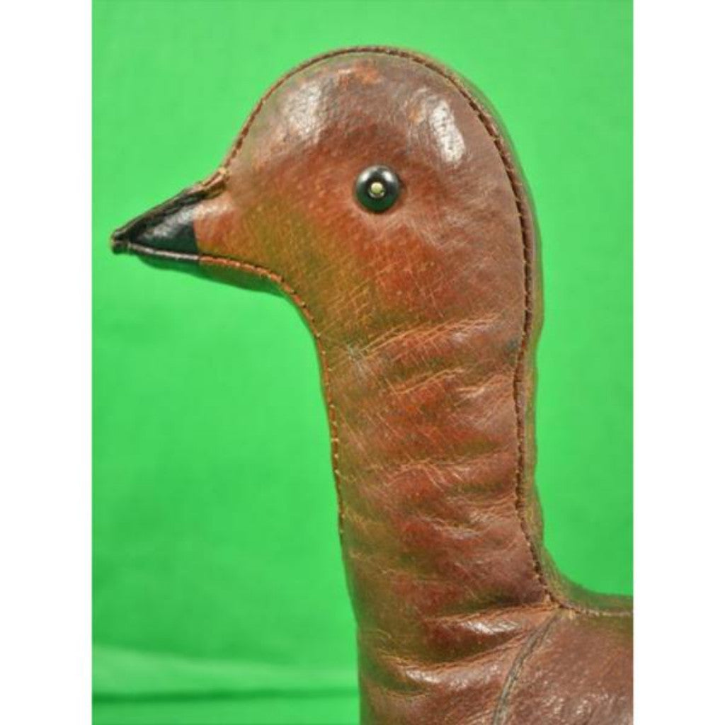 Abercrombie & Fitch Leather Duckling