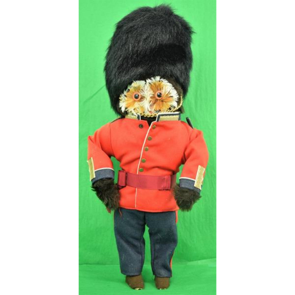 Abercrombie & Fitch London Owl "The Guards Officer"