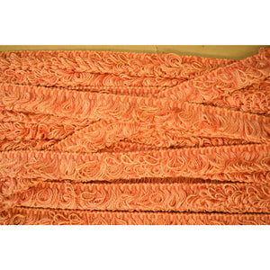 Scalamandre Silk Fringe Fabric on Loom