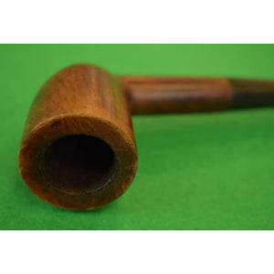 "Abercrombie & Fitch Fribourg & Treyer English Pipe"