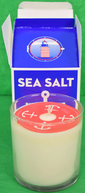Sea Salt Candle