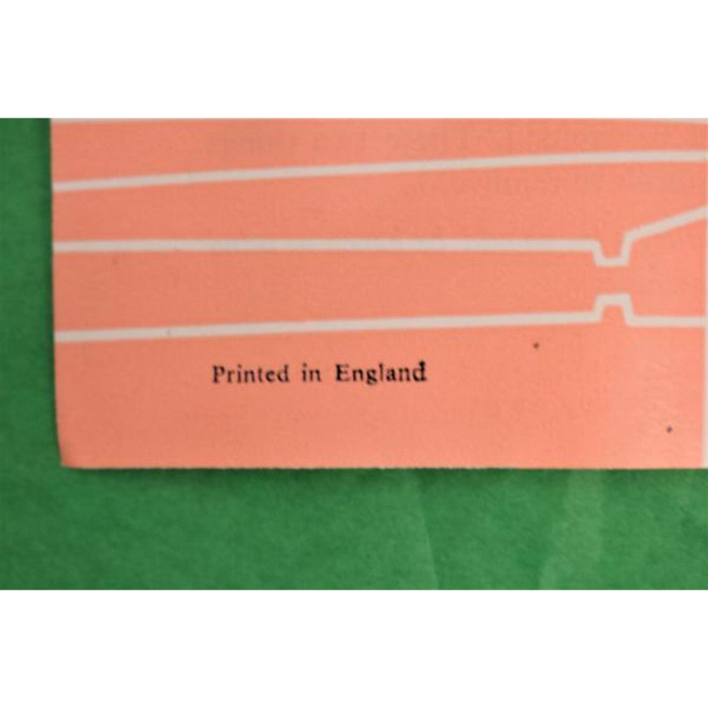 "Abercrombie & Fitch Stag Handle Boxed English 5pc Barware Set" (SOLD)