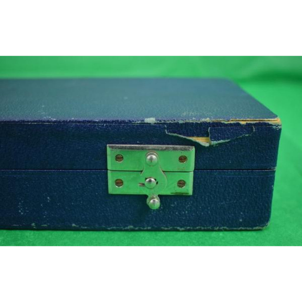 "Abercrombie & Fitch Bakelite (397) pc Poker Chip Case"